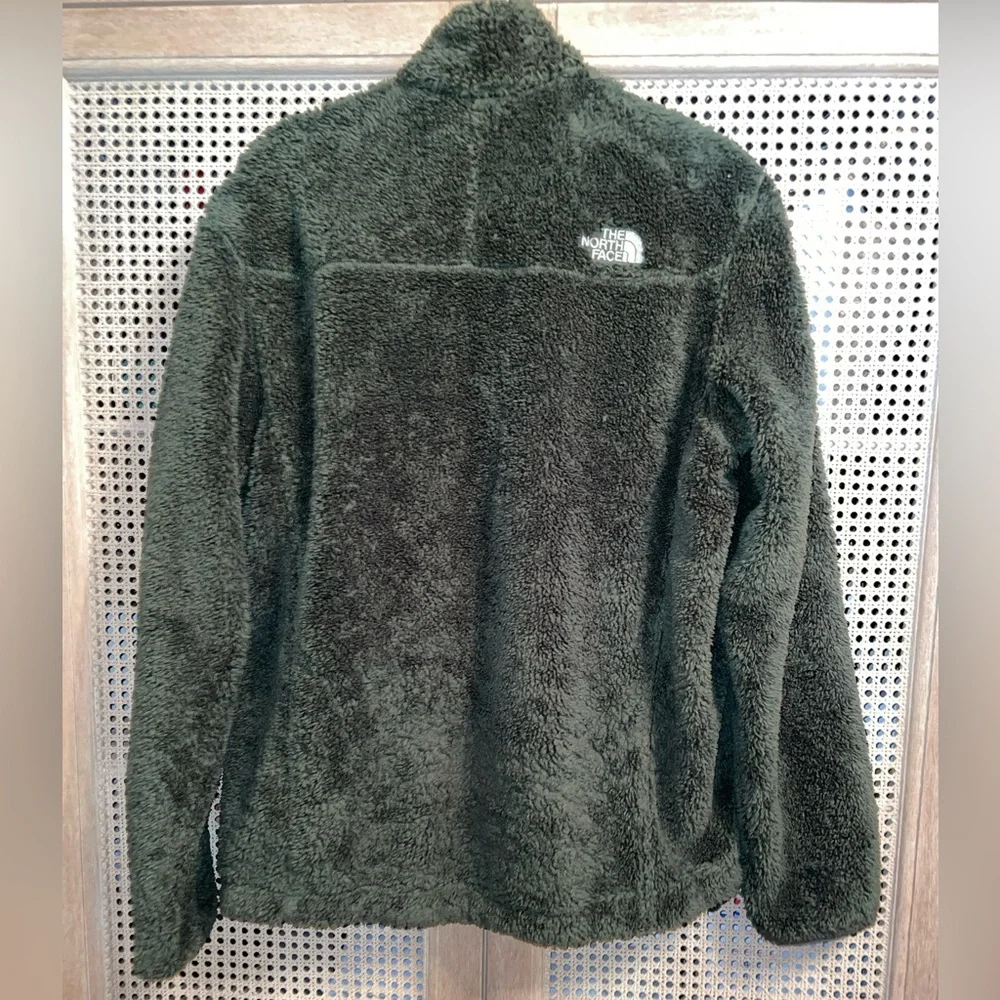 The North Face  Sherpa Full Zip Jacket Size M